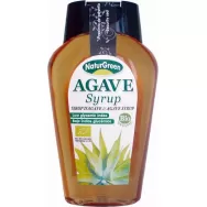 Sirop agave bio 250ml - NATURGREEN