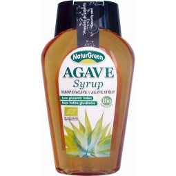 Sirop agave bio 250ml - NATURGREEN