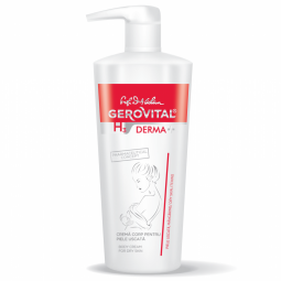 Gel dus crema concentrata 500ml - GEROVITAL H3 DERMA+