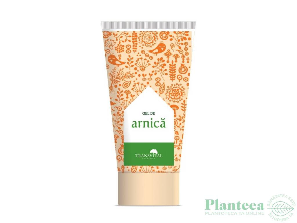 Gel arnica 150ml - TRANSVITAL