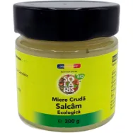 Miere salcam cruda eco 300g - SOLARIS BIO