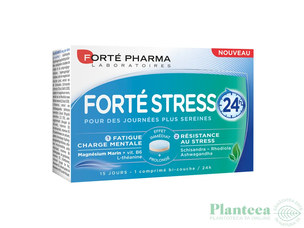 ForteStres 15cps - FORTE PHARMA
