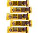 Set Batoane susan ciocolata neagra 5x30g - SOLARIS