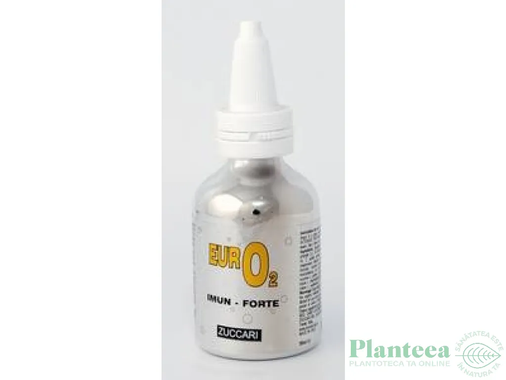 Picaturi EurO2 imun forte 50ml - ZUCCARI