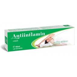 Crema antiinflamin 40ml - SANTO RAPHAEL