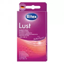 Prezervative Lust 8b - RITEX