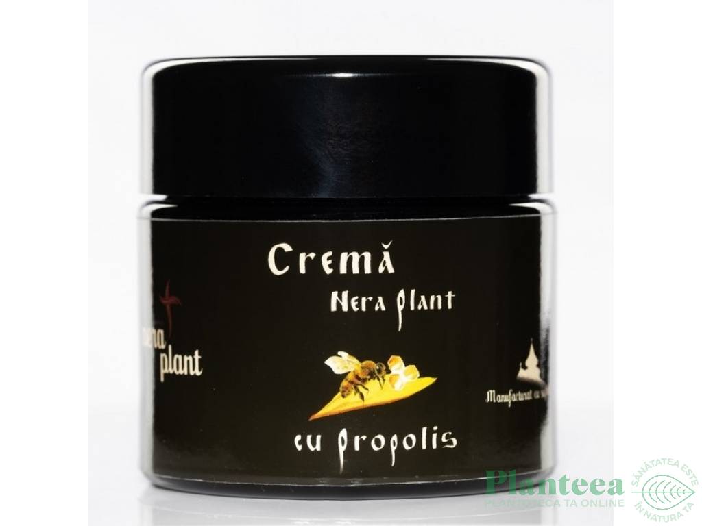 Crema cu propolis 95g - NERA PLANT