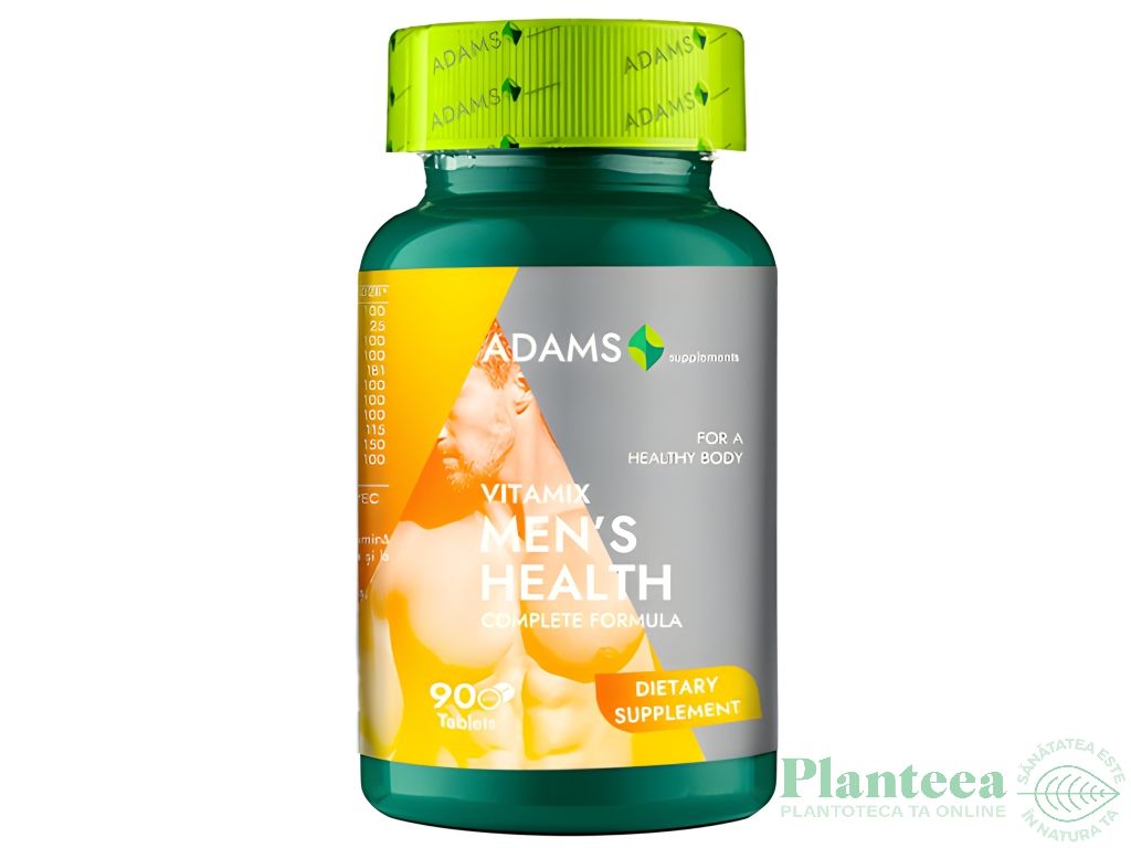 VitaMix men`s health 90cp - ADAMS SUPPLEMENTS
