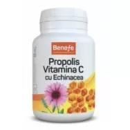 Propolis C echinaceea 30cp - BENEFE