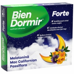 Bien dormir forte 20cps - FITERMAN