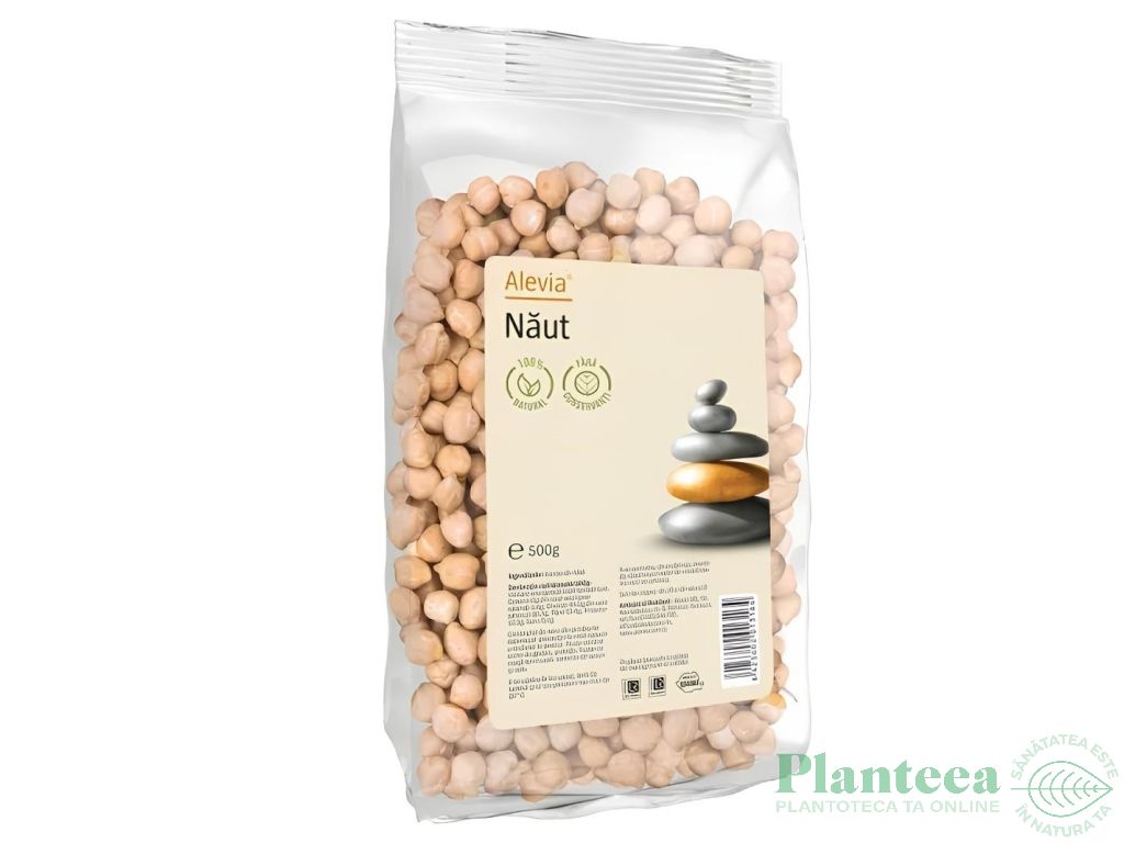 Naut boabe 500g - ALEVIA