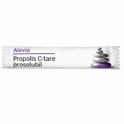 Propolis C~tare orosolubil 1pl - ALEVIA