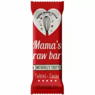 Baton vegan tahini cacao fara gluten 30g - MAMAS
