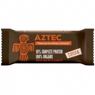 Baton proteic aztec cacao fara gluten eco 50g - THE BARBARIAN
