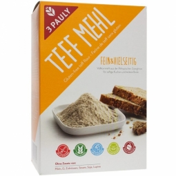 Faina teff integral 800g - 3 PAULY