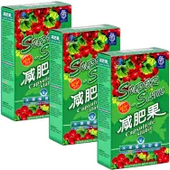 Set Capsula slabit Super Slim cutie 3x30cps - NATURALIA DIET