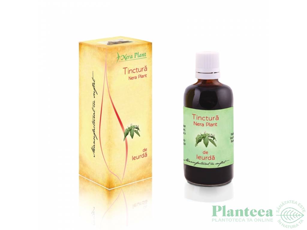 Tinctura leurda 50ml - NERA PLANT