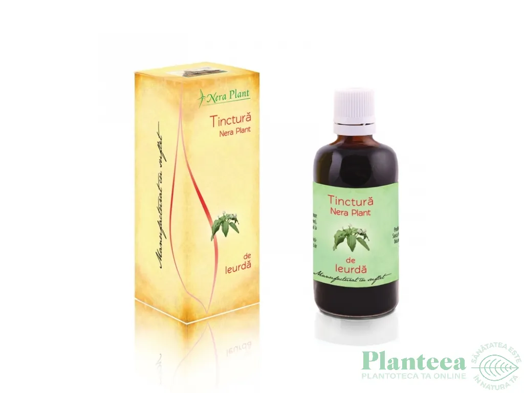 Tinctura leurda 50ml - NERA PLANT