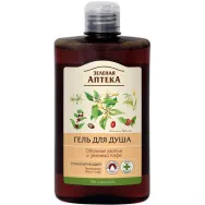 Gel dus tonifiant ovaz cafea verde 400ml - ZELENAYA APTEKA