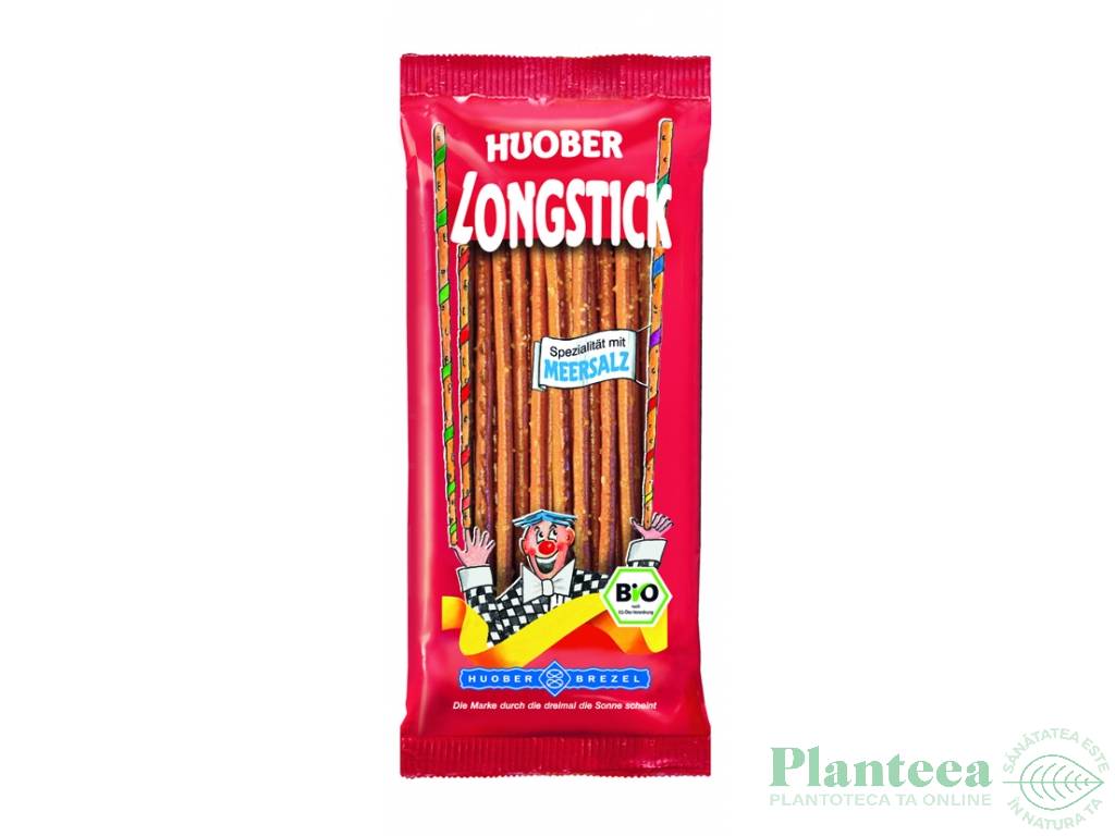 Sticksuri lungi grau sare eco 125g - HUOBER