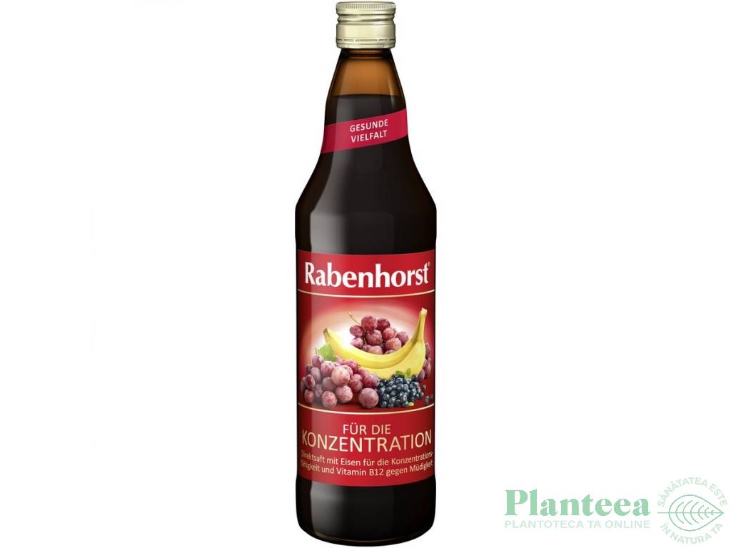 Suc Vitesse imbunatatire concentrare 750ml - RABENHORST