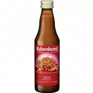 Suc goji 100% 330ml - RABENHORST