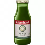 Smoothie Green Power castravete iarba grau eco 240ml - RABENHORST