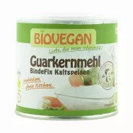 Guma guar praf fara gluten eco 100g - BIOVEGAN