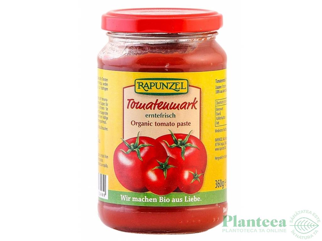 Pasta tomate 360g - RAPUNZEL