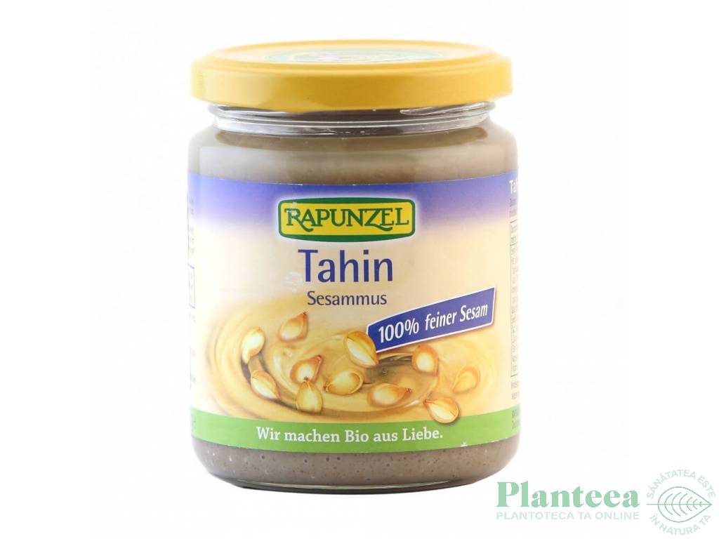 Pasta susan integral Tahini eco 250g - RAPUNZEL