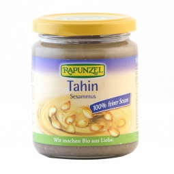 Pasta susan integral Tahini eco 250g - RAPUNZEL