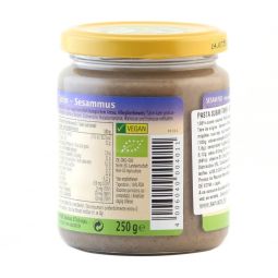 Pasta susan integral Tahini eco 250g - RAPUNZEL