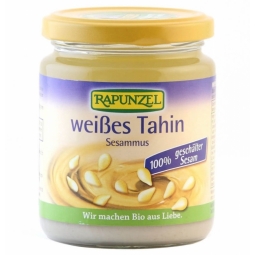 Pasta susan decojit Tahini eco 250g - RAPUNZEL