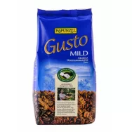 Cafea macinata arabica usoara Gusto eco 500g - RAPUNZEL