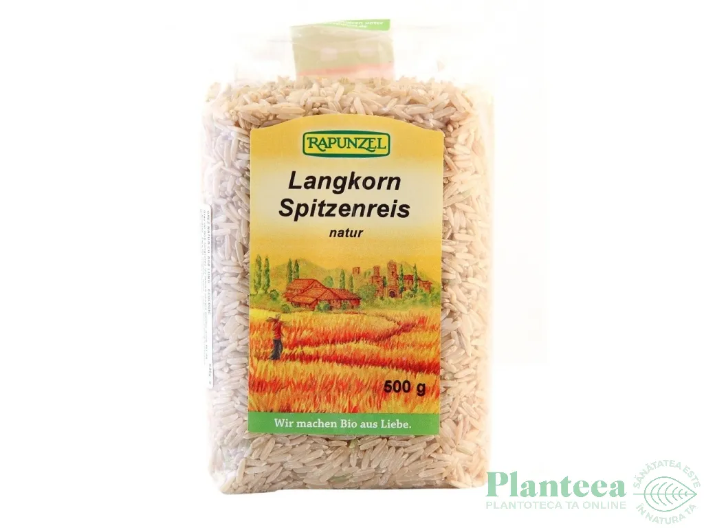 Orez bob lung integral thaibonnet  eco 500g - RAPUNZEL