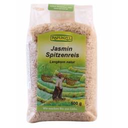 Orez jasmin integral eco 500g - RAPUNZEL