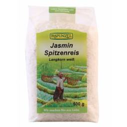 Orez jasmin alb eco 500g - RAPUNZEL