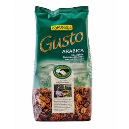 Cafea macinata arabica Gusto eco 500g - RAPUNZEL