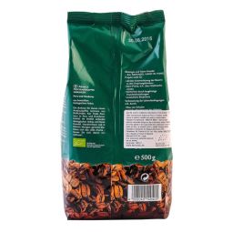 Cafea macinata arabica Gusto eco 500g - RAPUNZEL