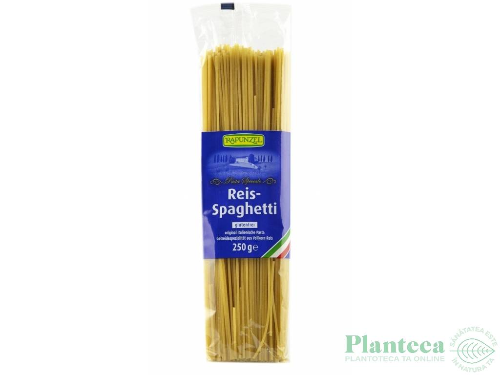 Paste spaghete orez integral 250g - RAPUNZEL