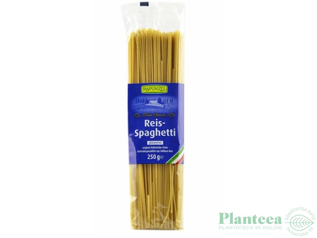 Paste spaghete orez integral eco 250g - RAPUNZEL