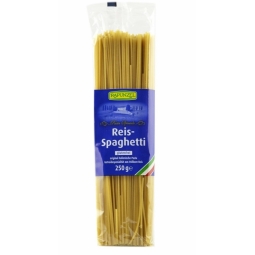 Paste spaghete orez integral eco 250g - RAPUNZEL