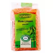 Linte rosie boabe eco 500g - RAPUNZEL