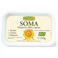 Margarina fl soarelui Prima eco 250g - RAPUNZEL