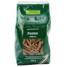 Paste penne grau integral eco 500g - RAPUNZEL