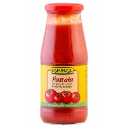 Piure rosii Passata eco 400g - RAPUNZEL