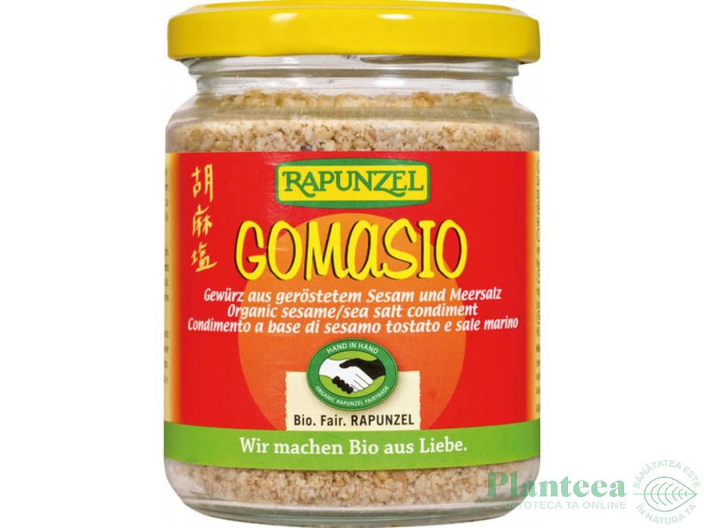 Condimente gomasio eco 100g - RAPUNZEL