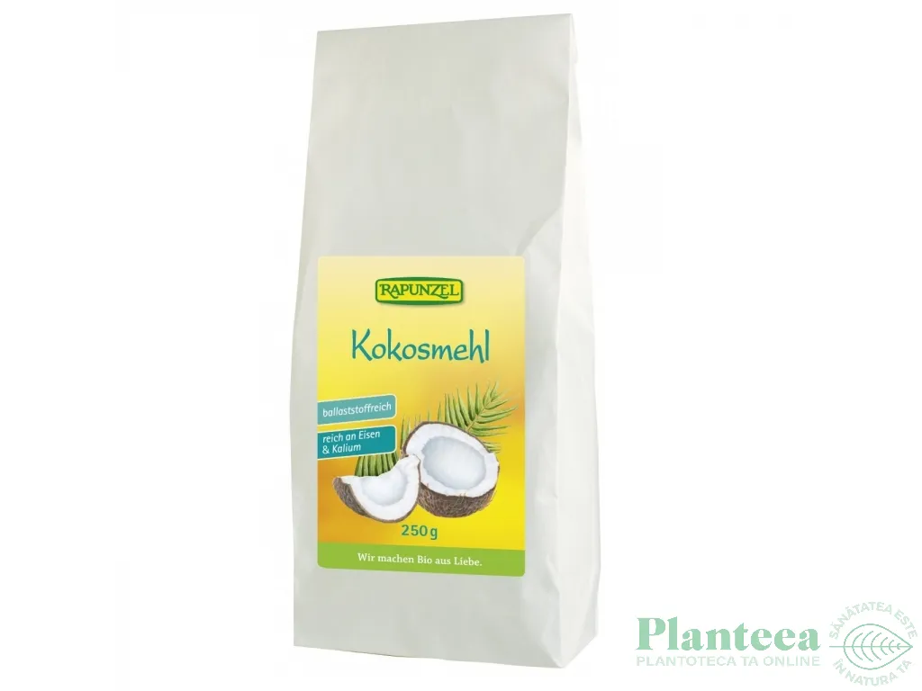 Faina cocos eco 250g - RAPUNZEL