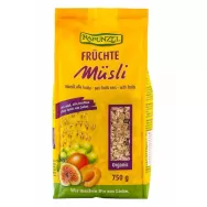 Musli 40%fructe organic eco 750g - RAPUNZEL