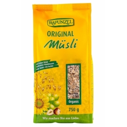 Musli original eco 750g - RAPUNZEL